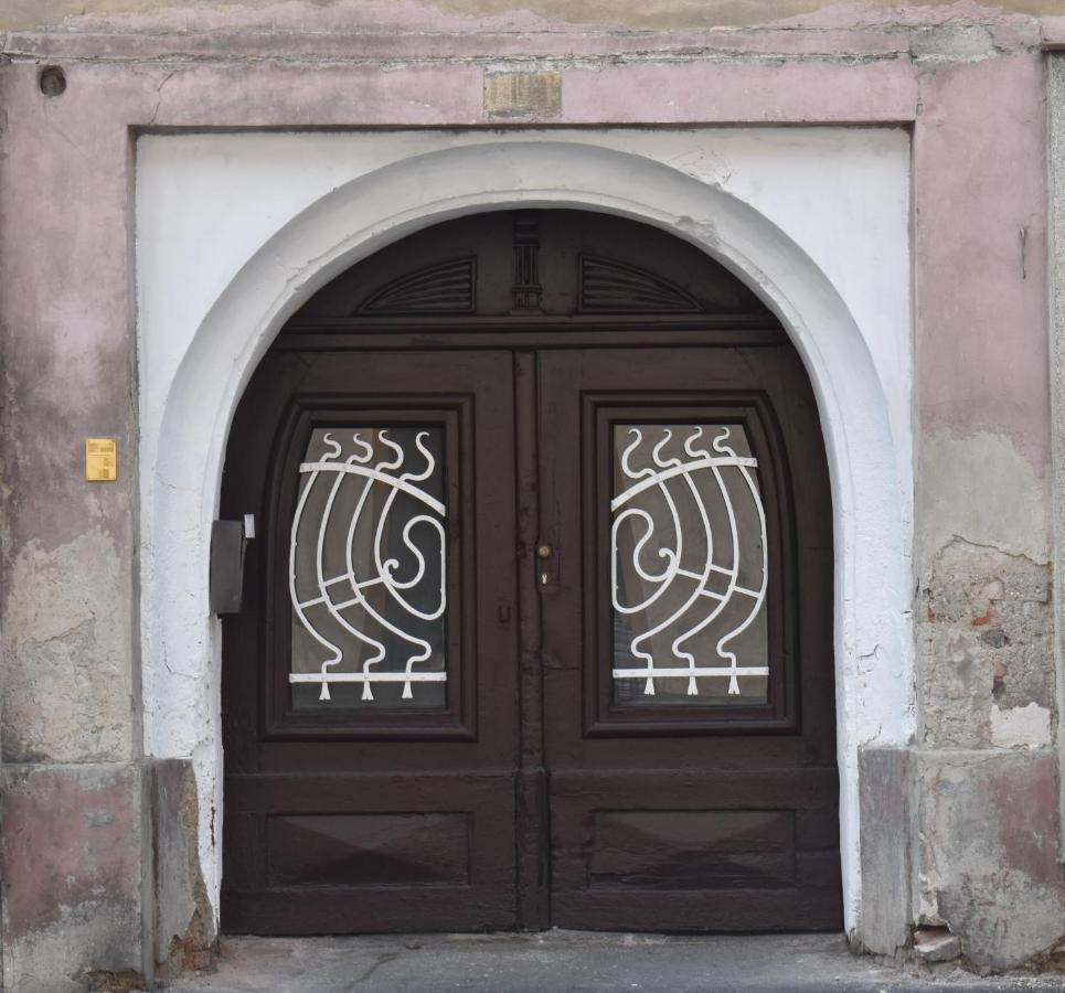 City Wall House Maribor Ngoại thất bức ảnh