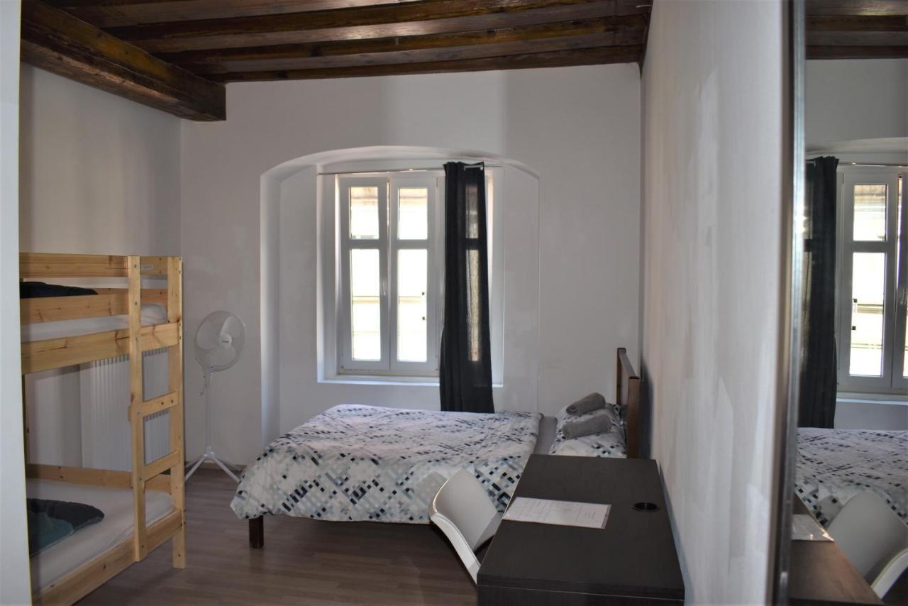 City Wall House Maribor Ngoại thất bức ảnh
