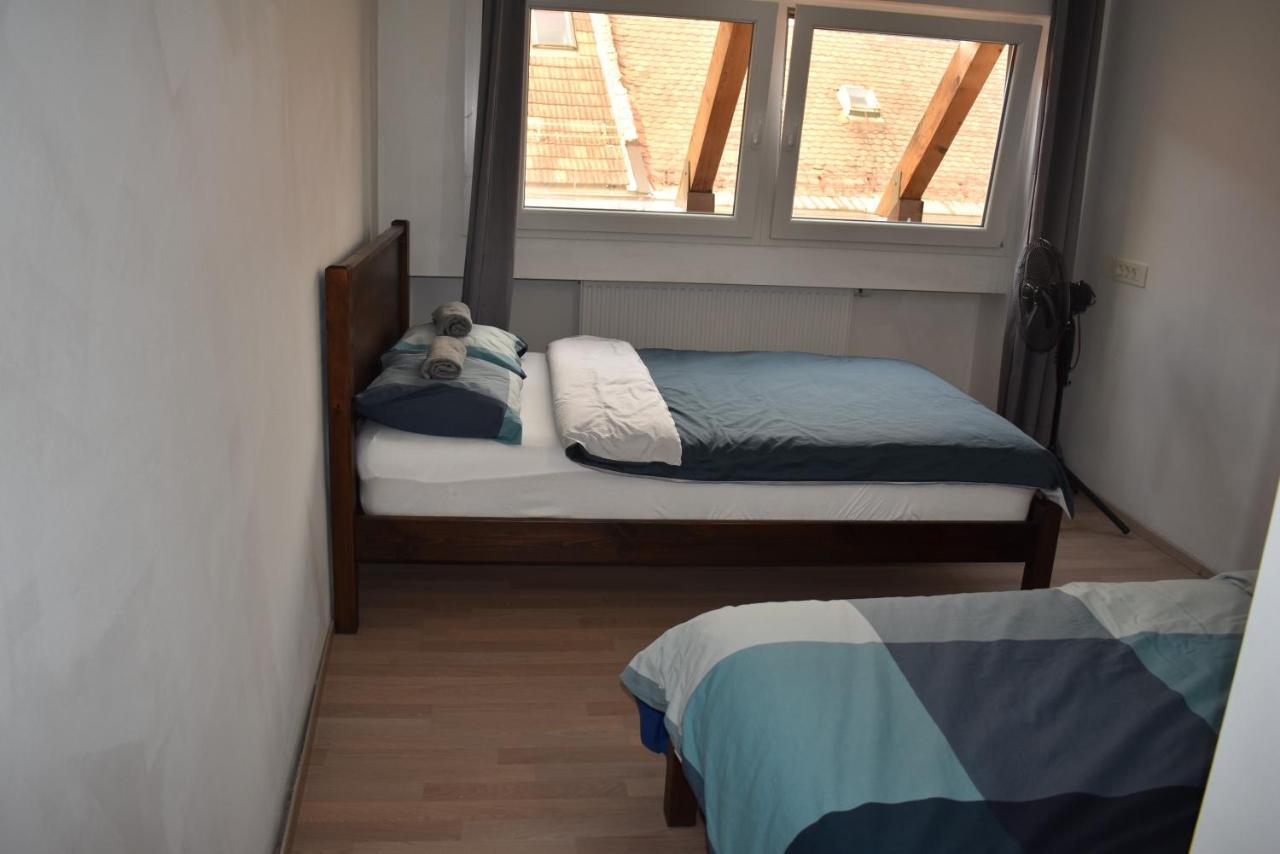 City Wall House Maribor Ngoại thất bức ảnh