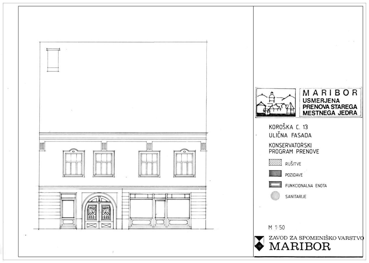 City Wall House Maribor Ngoại thất bức ảnh