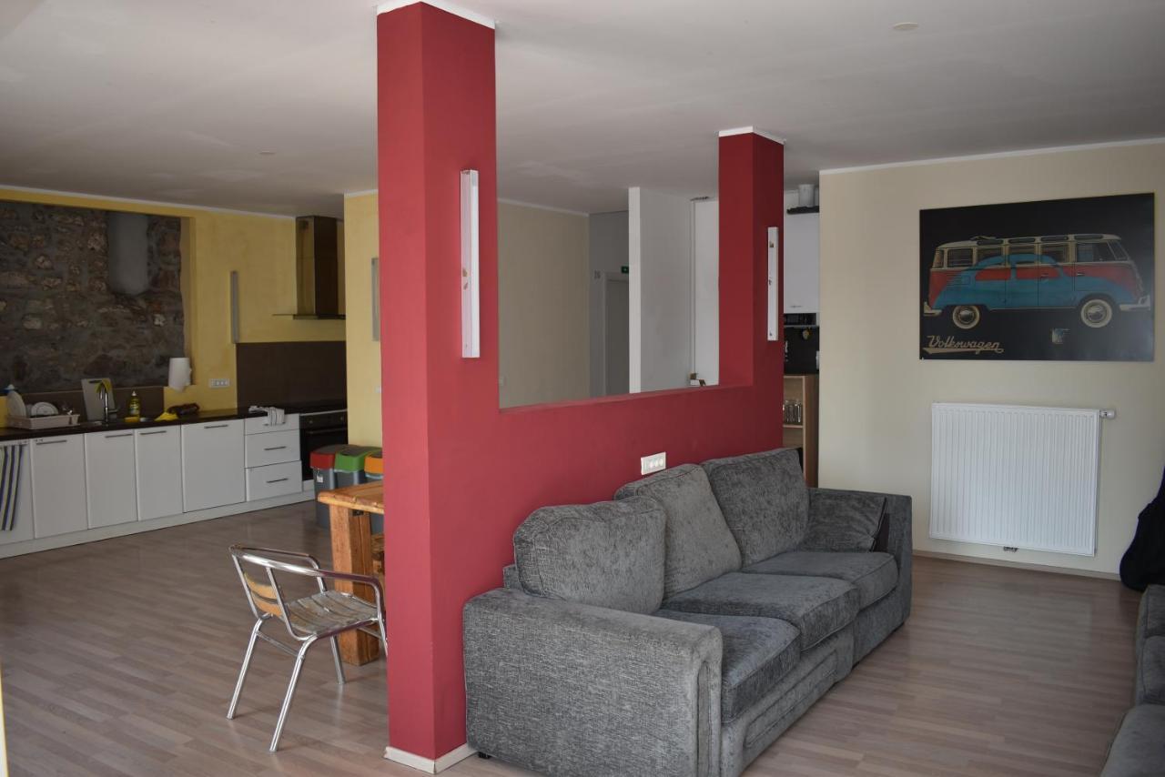 City Wall House Maribor Ngoại thất bức ảnh