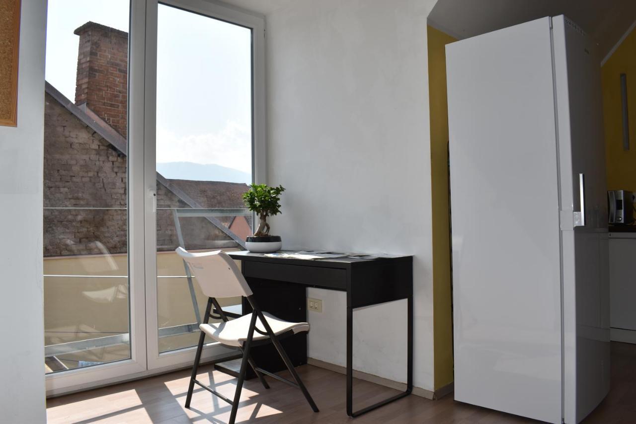 City Wall House Maribor Ngoại thất bức ảnh