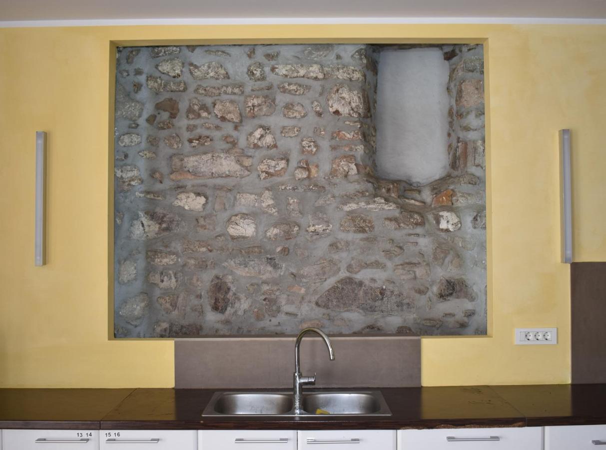 City Wall House Maribor Ngoại thất bức ảnh